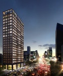 강남 도산대로서 ‘루시아 도산 208’ 내달 분양