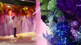 [포토] ONE FINE DAY 팝업전시 눈길