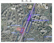 서울 5호선 애오개역 인근에 385가구 규모 주택 공급