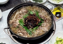 생방송 투데이 오늘방송맛집- 고수뎐, 절대 보양 신공! 가마솥 능이오리백숙 맛집 개○○의 비결은?