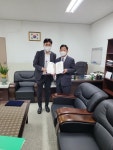 라온한방병원, 안양개인택시운송사업조합과 업무협약 체결