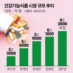 대형마트, 건강기능식품 눈독…롯데 ‘비바건강마켓’ 이어 이마트도 ‘바이오퍼블릭’ 상표 출원