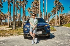 제일기획, 아티스트 박재범과 쉐보레 트레일블레이저 콜라보 마케팅