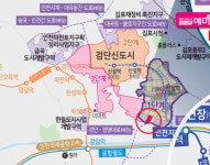 [주목!이곳] 공원에 지하철까지…‘검단신도시 예미지 퍼스트포레’