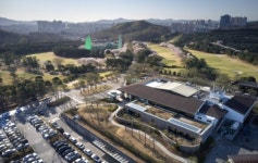 태광컨트리클럽, 6년 만에 환경 개선…부대시설 등 정비 완료