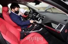 [포토] 2021 이투데이 스마트 EV 대상 시승평가