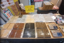 생방송 투데이 오늘방송맛집- 대박신화 어느 날, 전통 간식의 재발견! 말랑한 수제 강정 맛집 탁○○…대박 비결은?