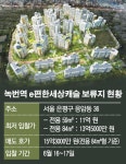 이번엔 팔릴까? ‘녹번역 e편한세상 캐슬’ 보류지 재매각 나선다