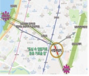 금천구 시흥동·강동구 진황도로 등 5곳 도시경관사업 시행
