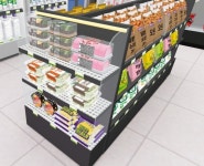 한강점포 없는 CU, 메타버스 ‘제페토’엔 반포대교 옆에 있다?