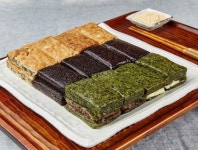 생방송 투데이 오늘방송맛집- 대박신화 시장은 살아있다, 전국을 사로잡은 맛! 5색 수리취떡 맛집 마○○○…대박 비결은?