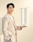 동문건설, 아파트 브랜드 광고모델에 배우 이제훈 선정