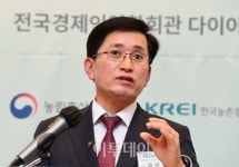 [포토] 발표하는 류인석 농협중앙회 창업농지원센터장