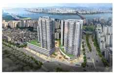3호선 금호역 인근에 598가구 공동주택 조성