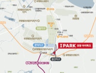 [주목!이곳] ‘포항 아이파크’…포항 남부 대표 주거타운 노린다