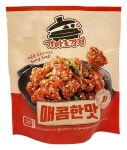 가마로강정, 매콤ㆍ달콤 시리즈 CU에서 판매
