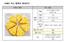 식약처 식품 모양 화장품 회수 대상 지정 입법예고