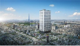 동우개발·중앙건설 강동 중앙하이츠 시티 평균 57.6대 1로 청약 마감