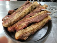생방송 투데이 오늘방송맛집- 고수뎐, 궁극의 부드러움! 항아리 삼겹살 맛집 신○○ ○○○○의 비결은?