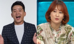 김준호의 새 사랑은 후배 김지민…열애 인정
