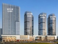 용산 남영동 업무지구 제2구역에 34층 공동주택 565가구 들어선다