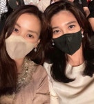 이부진, 고소영과 ‘오은영 토크콘서트’ 관람…한마디도 놓치지 않으려는 모습