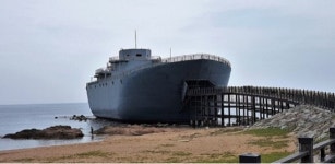 [그 역에 가고 싶다] 삼국유사 ‘헌화가’가 유래한 장사역