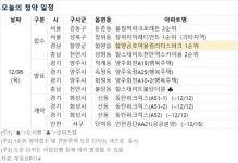 [오늘의 청약 일정] 함양 금호 어울림 리더스파크 1순위 청약