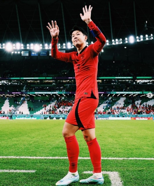 손흥민, 쿠웨이트전 출전 여부 파급력 - 홍 감독 최선의 결정 내릴 것