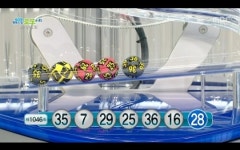 1046회 로또 1등 당첨번호 ‘7, 16, 25, 29, 35, 36’…보너스 ‘28’