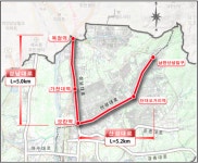 서울 복정~성남 모란ㆍ남한산성 잇는 광역 BRT, 2025년부터 순차 운행