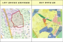 서울 경춘선숲길·용마루길 대표상권으로 키운다…3년간 30억 투입