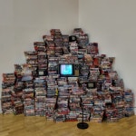 유튜브 전에 비디오 있었다... 2만5000개 비디오 전시로 흥행한 원초적비디오본색