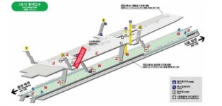 [단독] 콩나물시루 출구 혼잡도 개선…홍대입구역 등 3곳 출입구 신설 검토