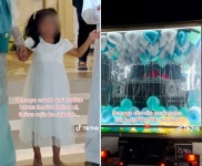 “벤츠 사줄게, 학교 가자” 5살 딸 둔 엄마의 통 큰 생일 선물