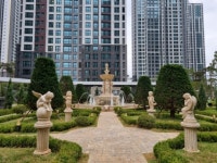 앞마당이 에버랜드 뒤뜰엔 글램핑장…검암역 로열파크씨티 푸르지오[르포]