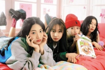 '피프티피프티' 소속사 어트랙트, '큐피드' PD 추가 고소…