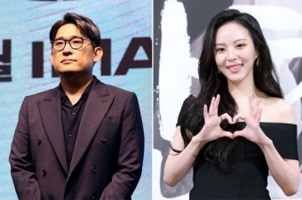 배우 이열음, 21살 차 '관상' 한재림 감독과 깜짝 열애설