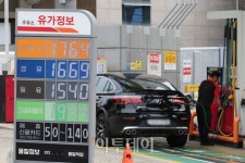 [포토] 물가 상승률 3% 전망…유가 상승 영향