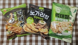 먹태냐 노가리냐…‘술안주’ 스낵 최강자 누가 될까[맛보니]