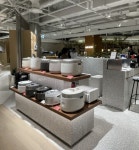 쿠쿠, 현대백화점 압구정본점 매장 새 단장