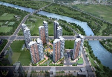 ‘트리플 역세권’ 기대 높은 운정 푸르지오 파크라인, 잔여 물량 선착순 분양