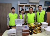 안산 건강이 열리는 약국 ‘어려운 이웃과 나누는 설 명절’에 동참