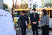 이상일 용인시장, 청덕초 방문...“학생 안전 위한 노력 계속할 것”