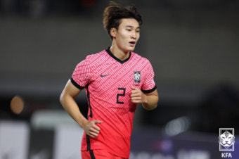 ‘황선홍 부재’올림픽 대표팀, 조현택 결승골로 태국 1-0 제압