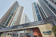 대구 한양수자인 더팰리시티 입주…1021가구 대단지ㆍ서부정류장역 역세권