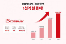 엘에스컴퍼니, 지난해 거래액 1093억원…전년比 19% 성장
