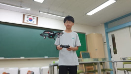 수원 천일초, 수원특례시 교육브랜드... 청개구리 SPPEC으로 디지털 기반 미래교육 체험