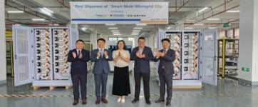 파워넷, 모로코에 ESS LFP배터리팩 공급