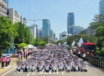 “21대 국회 내 간호법 제정 안 된다면 간호사 업무 관련 시범사업 보이콧”